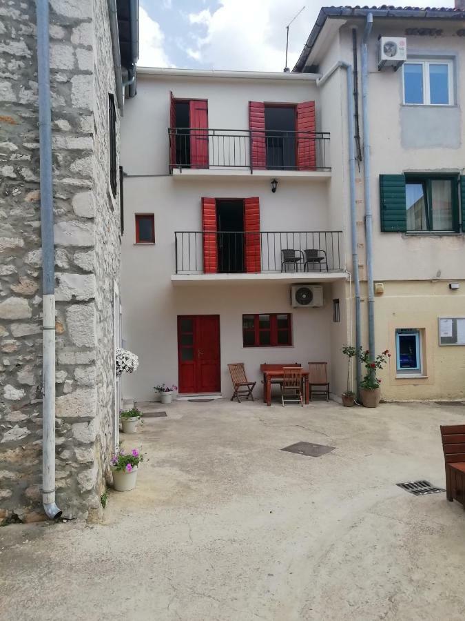 Ana Apartment Sveti Filip i Jakov Ngoại thất bức ảnh