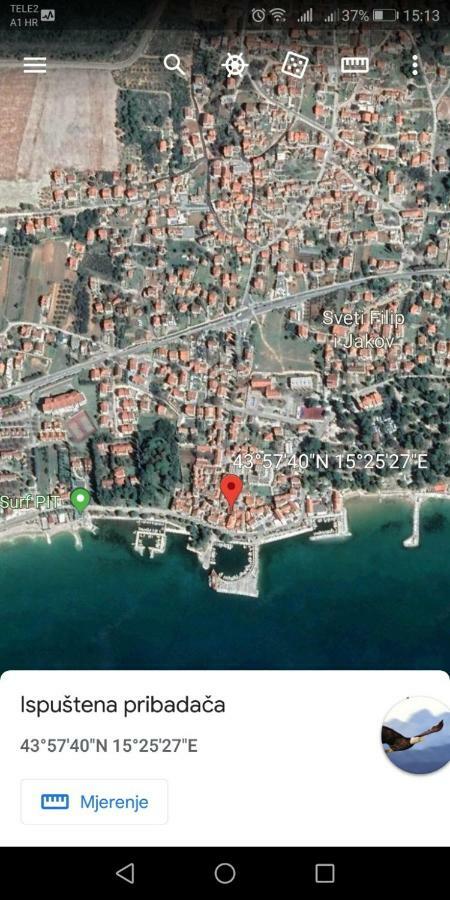 Ana Apartment Sveti Filip i Jakov Ngoại thất bức ảnh